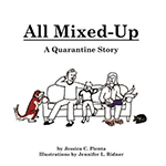 All Mixed Up book cover