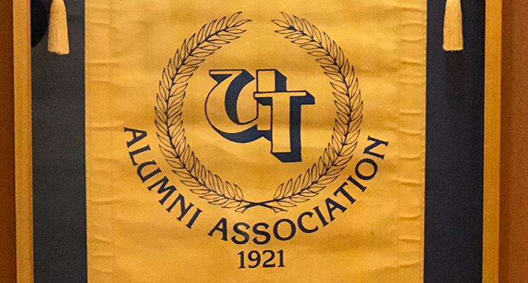 Alumni Association banner