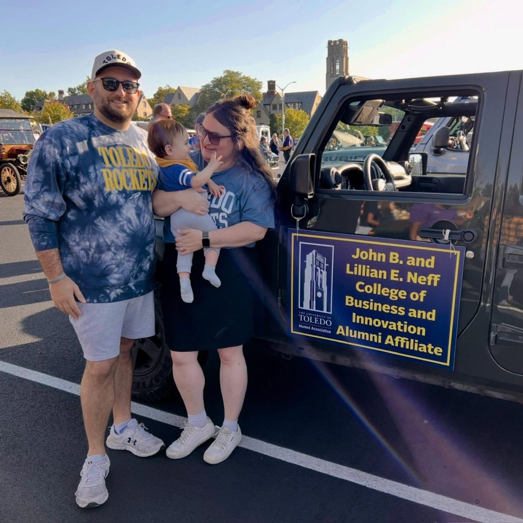 Homecoming-Parade-2025 | UToledo Alumni eMagazine