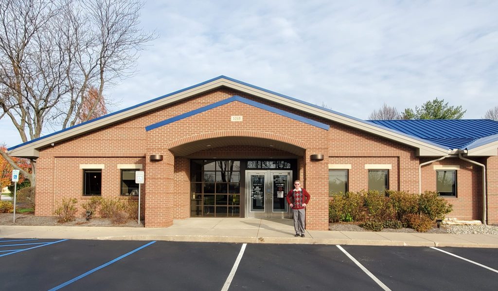 Main-office-renovation | UToledo Alumni eMagazine